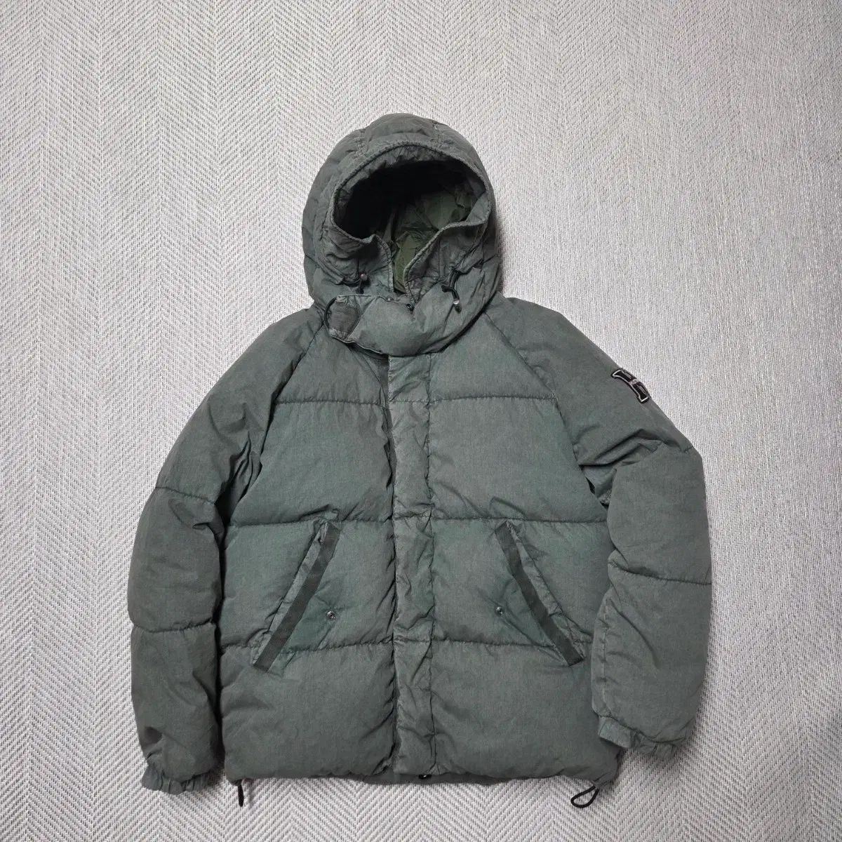 A級ヒストリック アーティック ダウン カーキ L