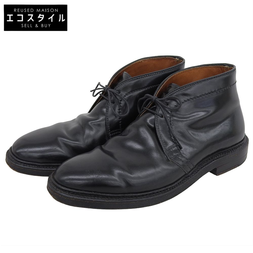 Alden オールデン コードバン チャッカブーツ シューズ メンズ