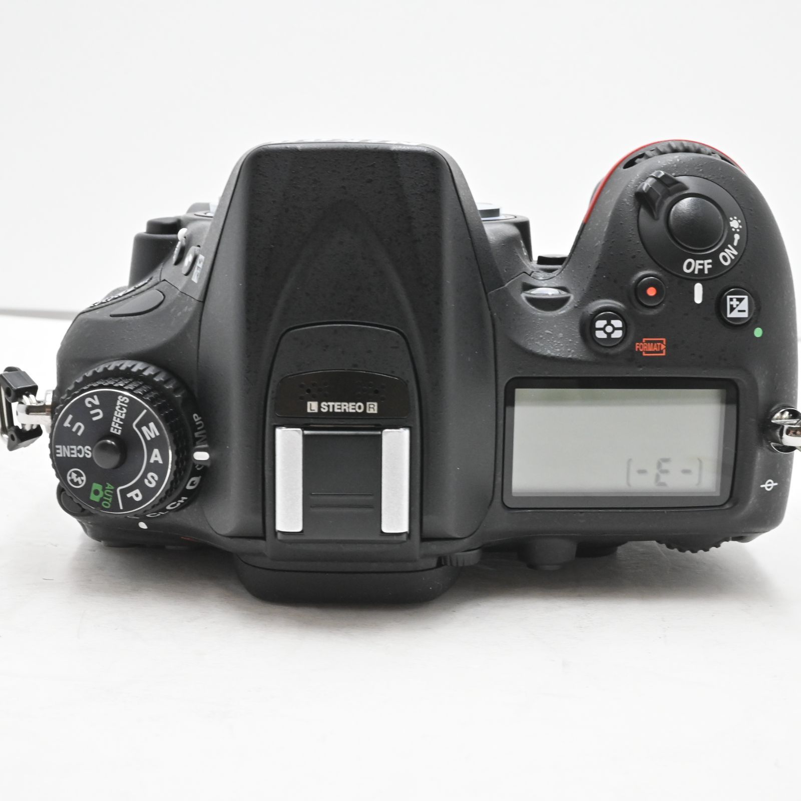 シャッター回数『6621』Nikon デジタル一眼レフカメラ D7200 - メルカリ