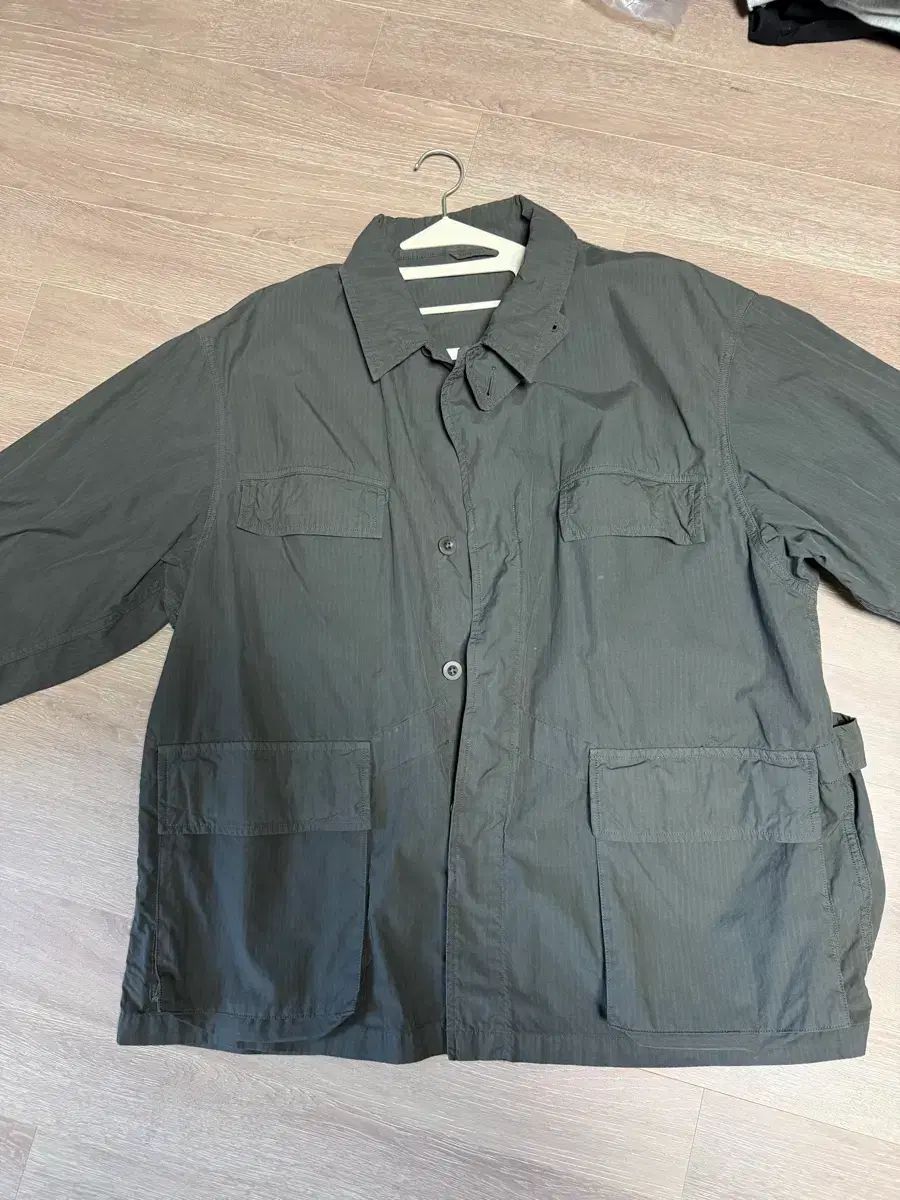 キャプテンサンシャイン kapltain sunshine フィールドジャケット