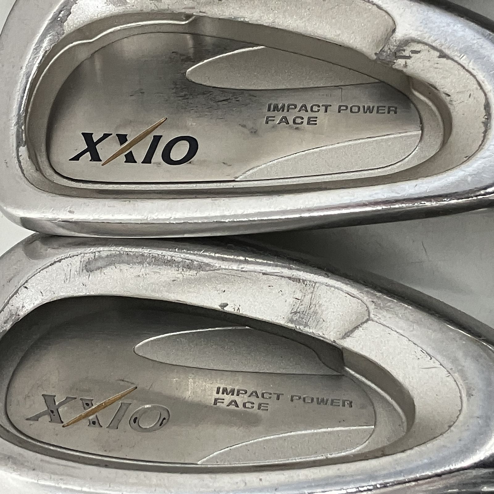 DUNLOP ダンロップ XXIO ゼクシオ 2002 アイアンセット 6-8,A,S,P 6本