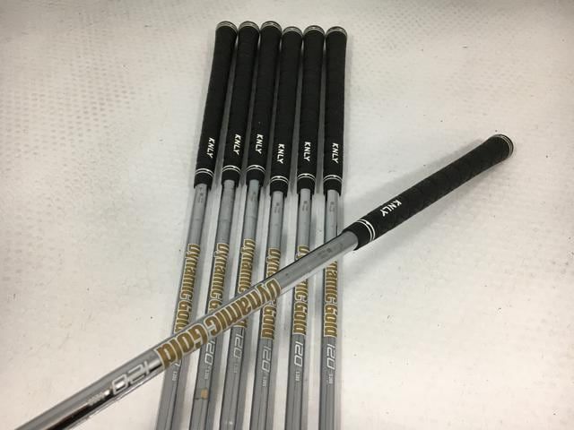 返品OK 【中古ゴルフクラブ】(7本セット)ミズノ JPX 921 TOUR アイアン