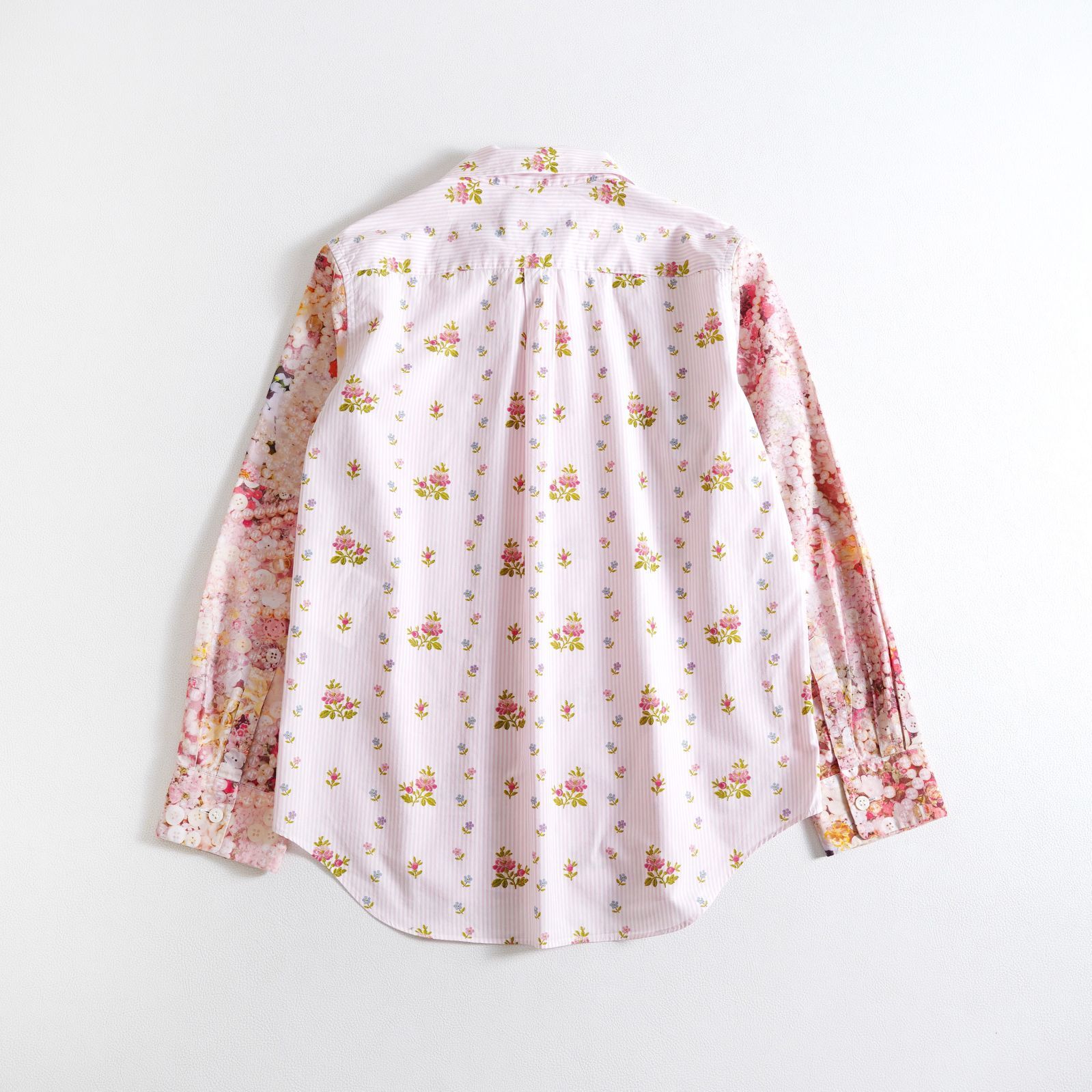 964t*美品 トリココムデギャルソン tricot COMME des GARCONS コットン