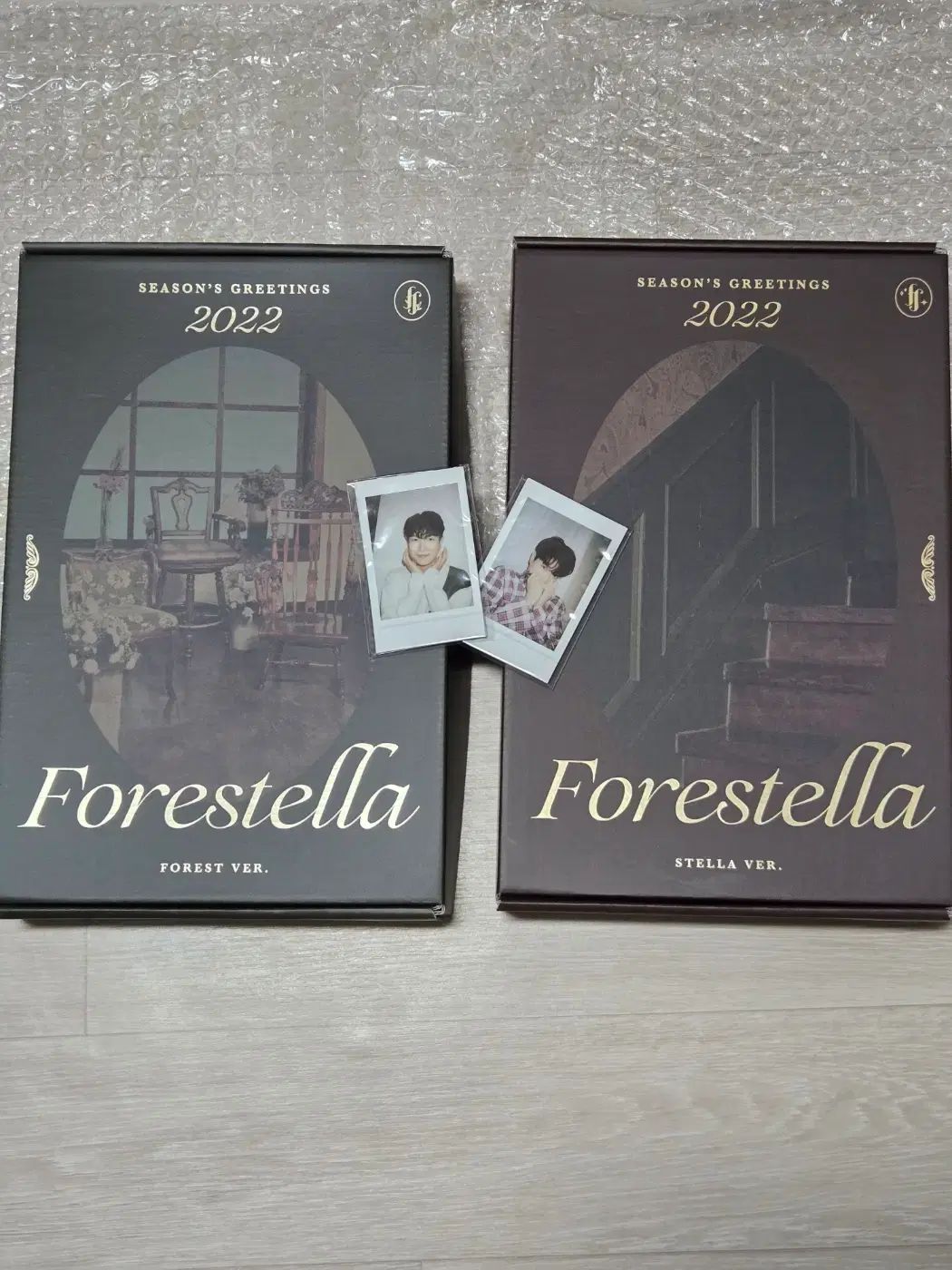 Forestella 2025 シーグリ シーズングリーティング フォレスト ステラー