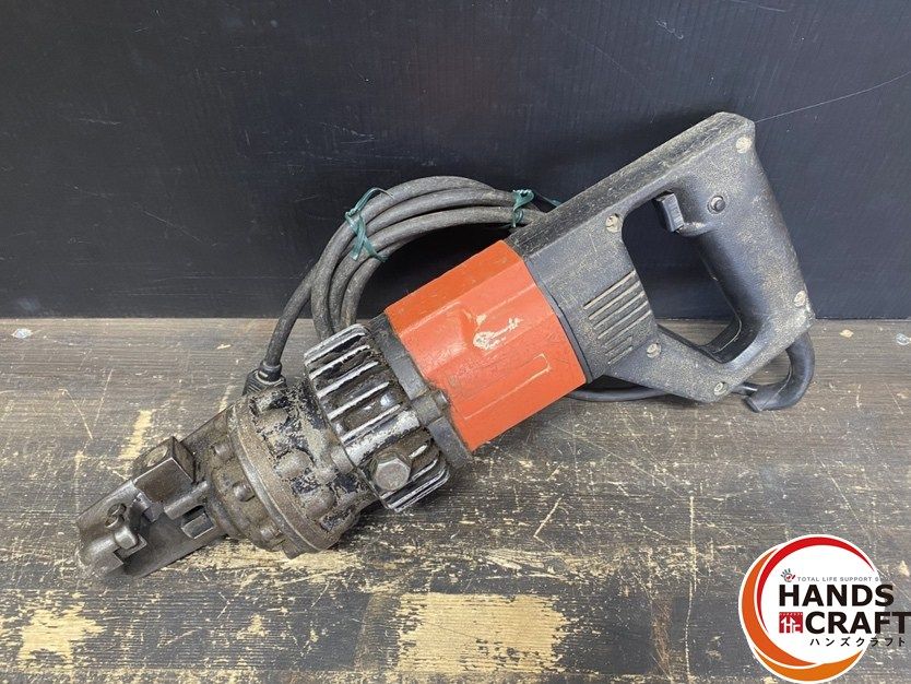 ● 品 メーカー不明 型式不明 パンチャー パンチャ 単相100 V