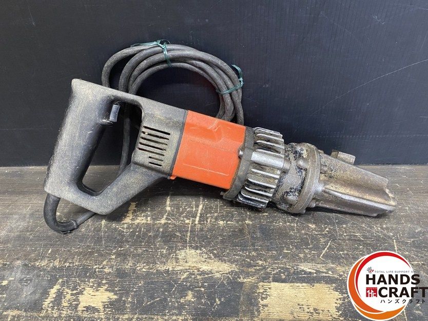 ● 品 メーカー不明 型式不明 パンチャー パンチャ 単相100 V