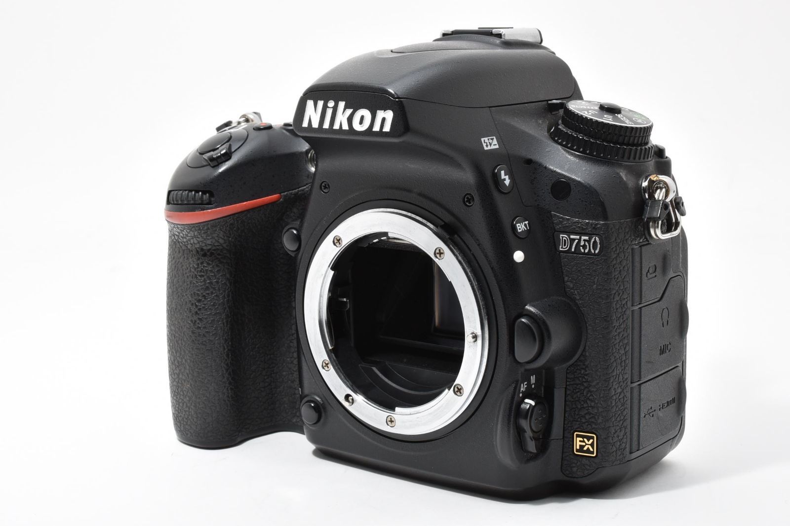 シャッター回数38742回 Nikon D 750