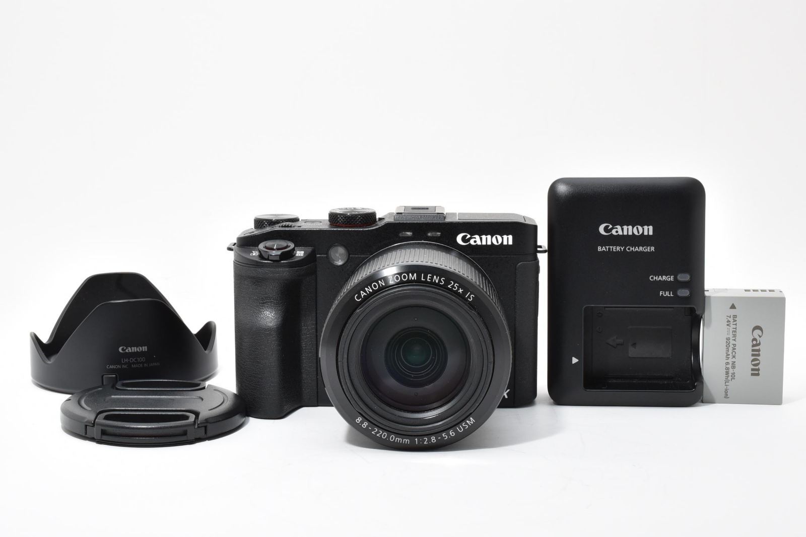 CANON PowerShot G 3 X PSG