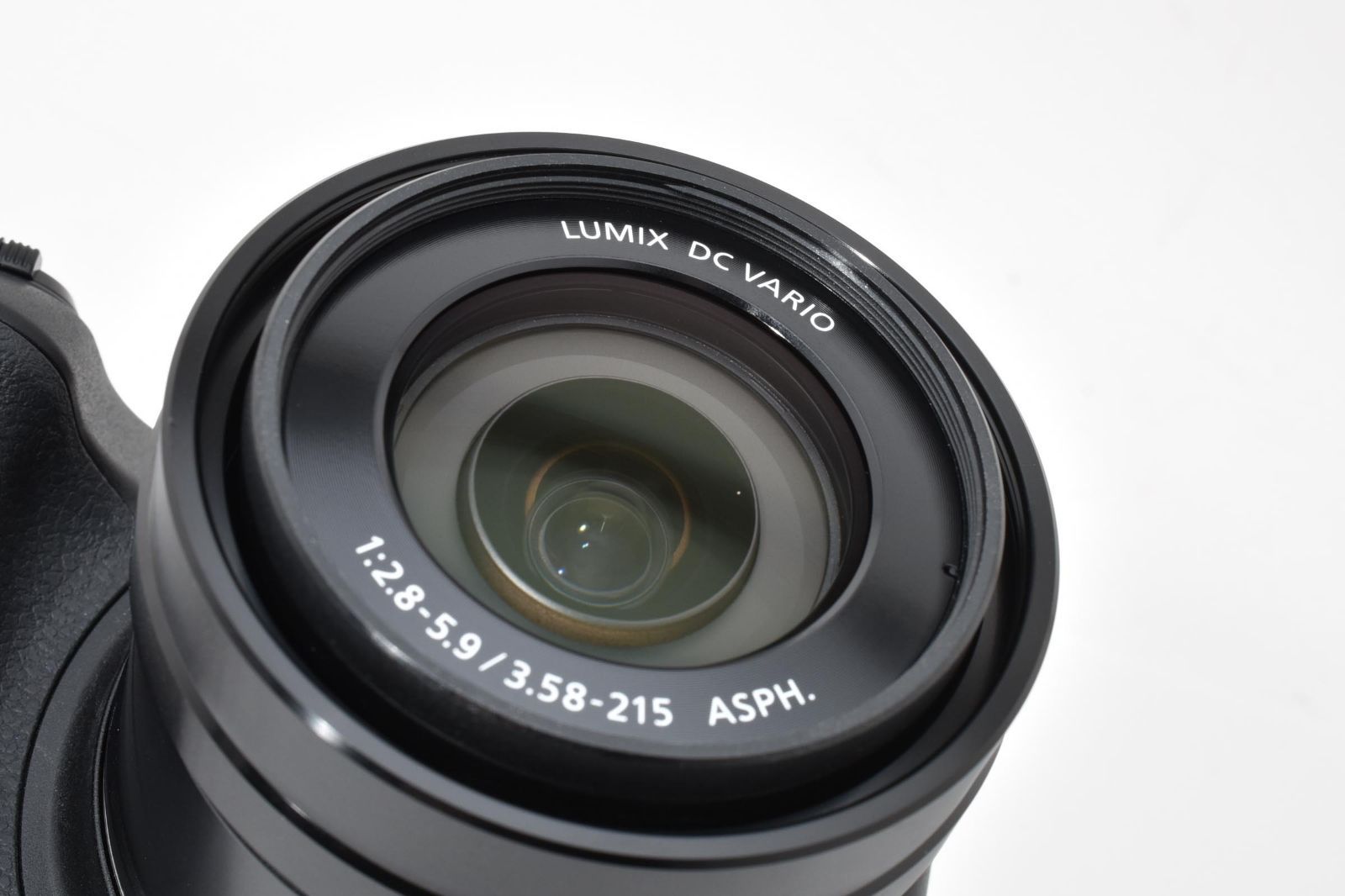  FZ 85 ブラック DC-FZ 85-K デジタルカメラ カメラ