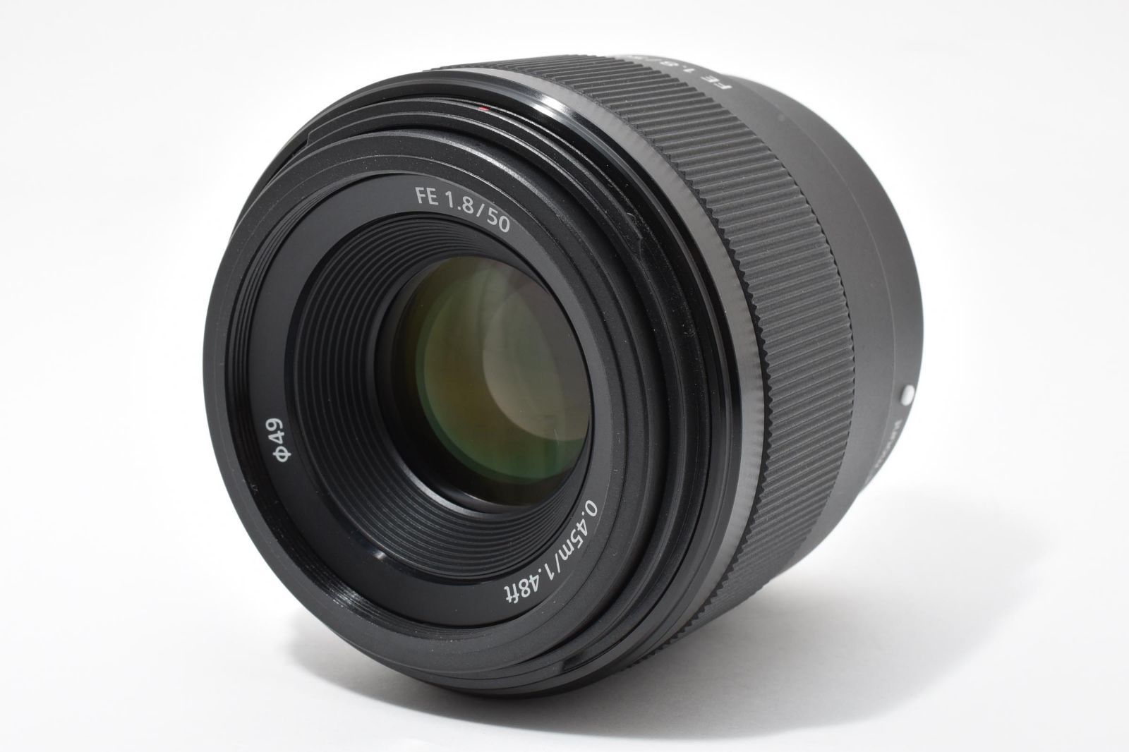 SONY FE 50 mm F 1.8