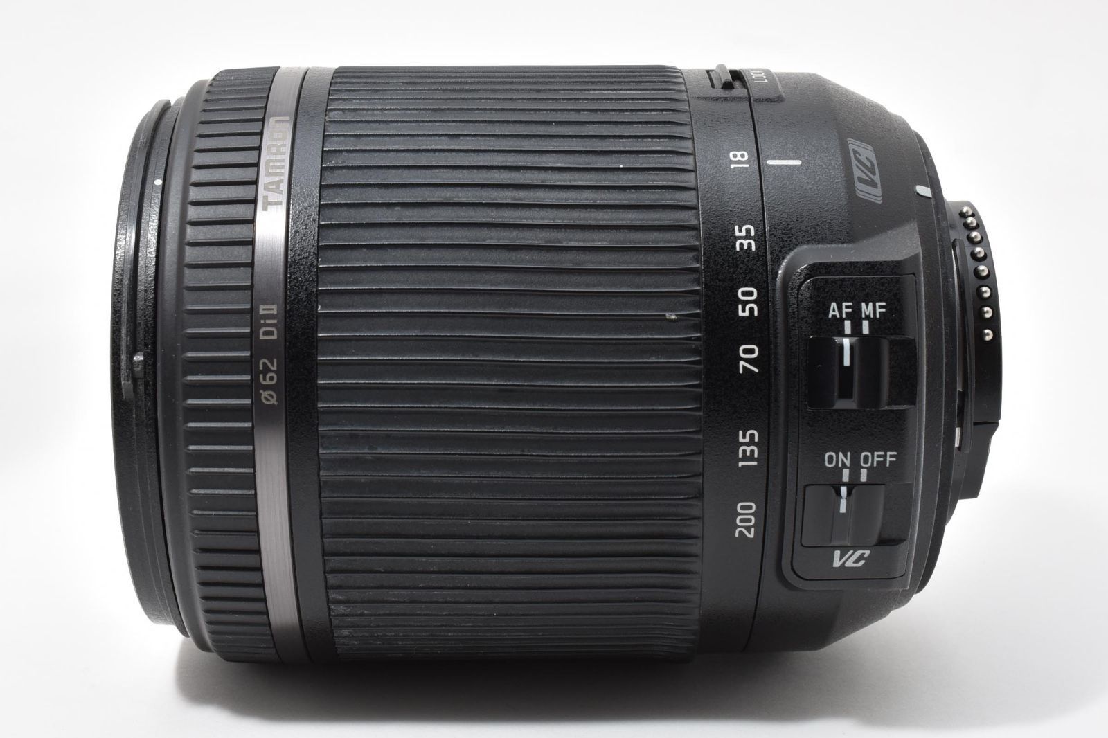 ☆美品☆TAMRON AF 18-200mm F3.5-6.3 XR DiⅡ ペンタックス 【公式通販】