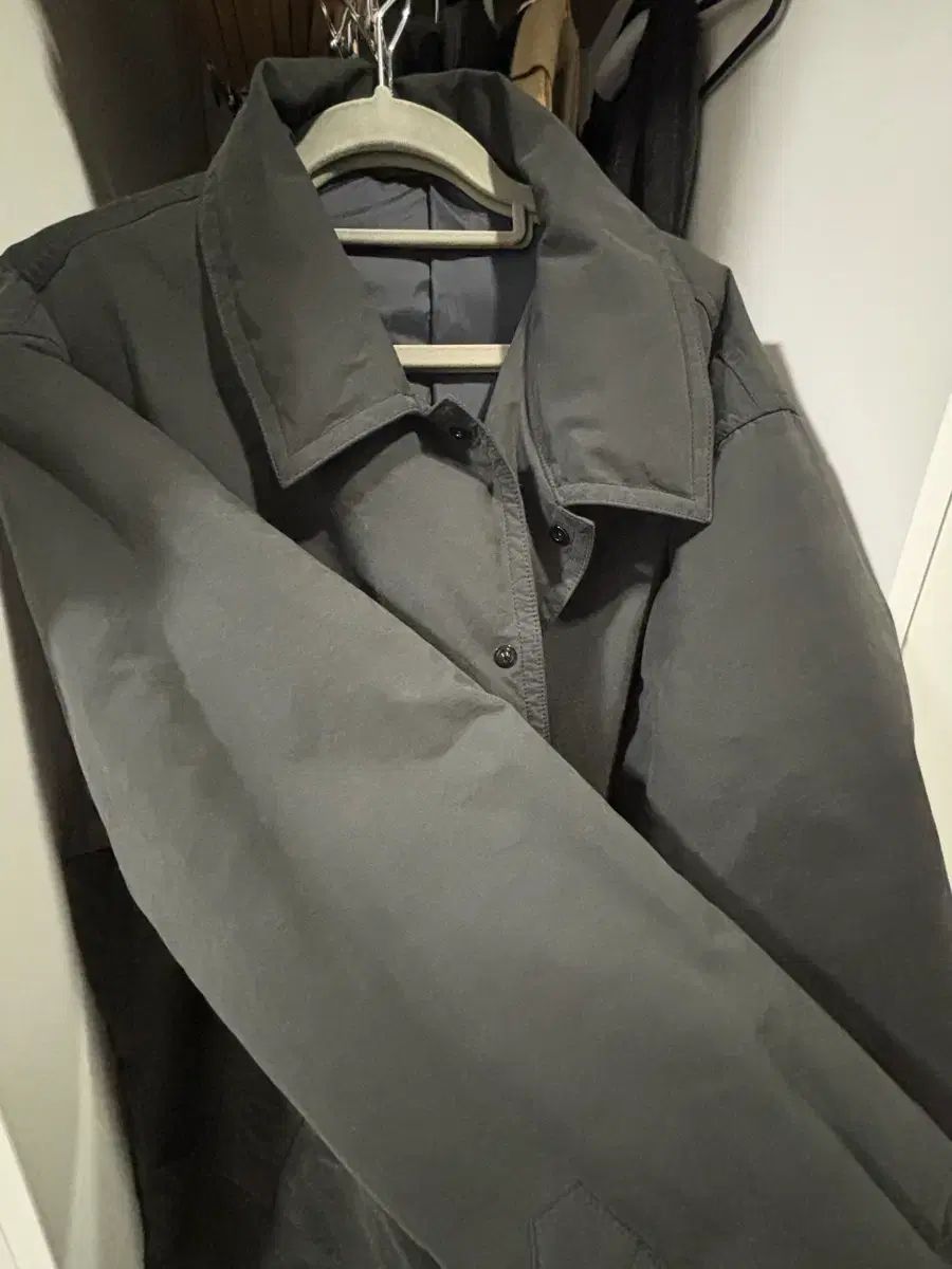 ポータークラシック ダウンコート