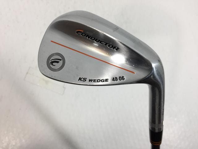 中古ゴルフクラブ】マルマン コンダクタープロ KS ウェッジ NSプロ