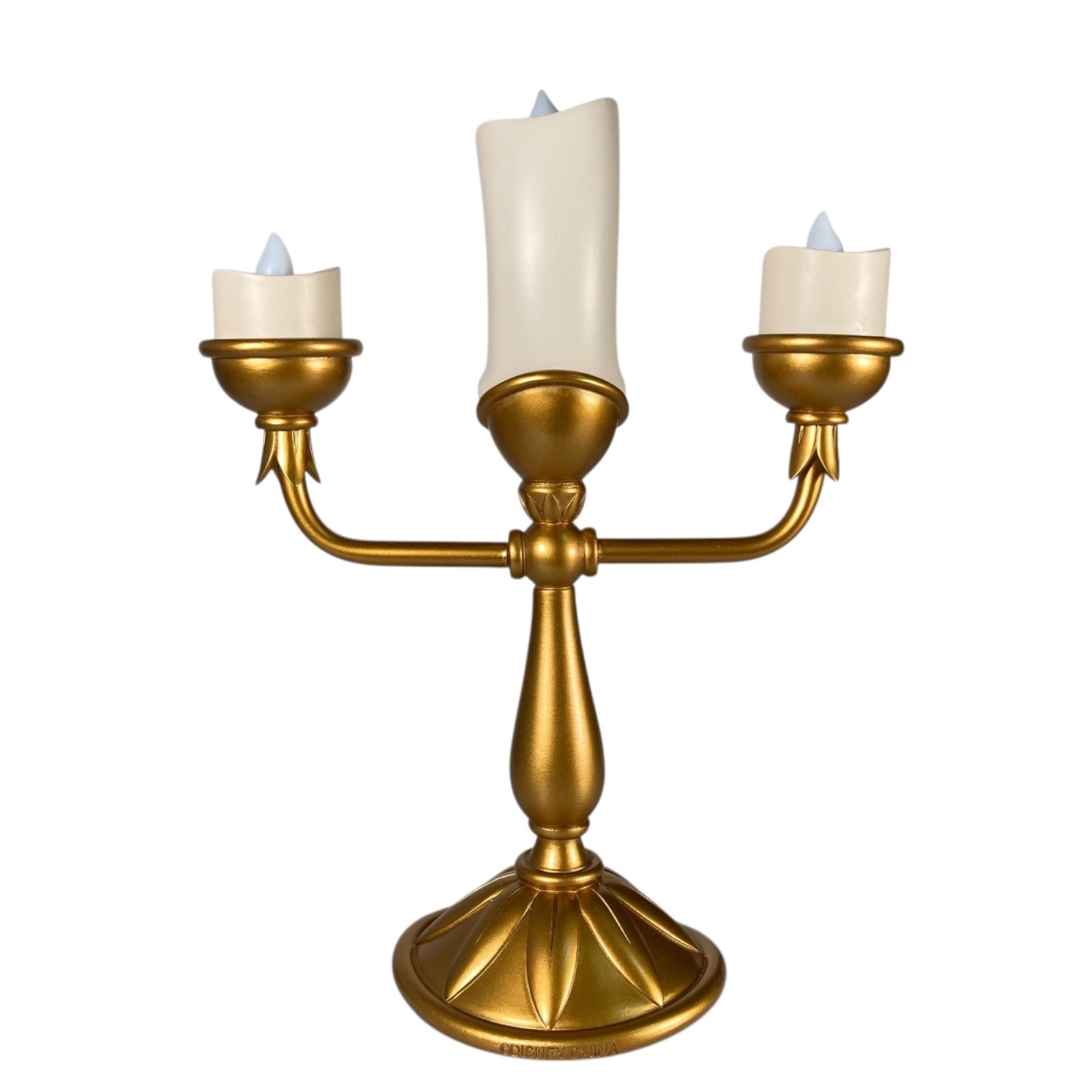 m 146 ♥ ルミエール フィギュア 卓上ライト インテリア 香港ディズニーランド 品 美女と野獣