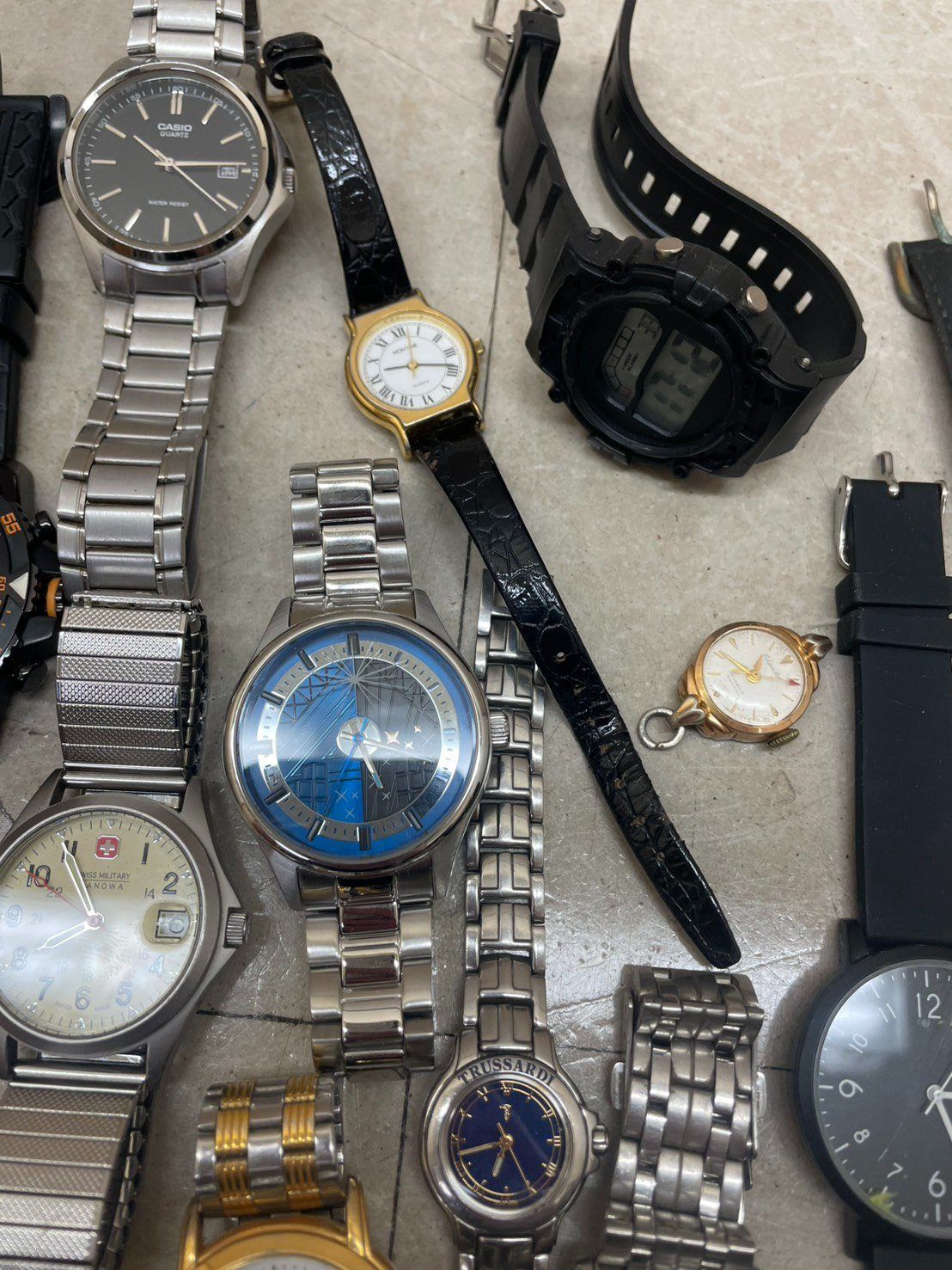 時計まとめて 腕時計 20個 ジャンク扱い② - メルカリ