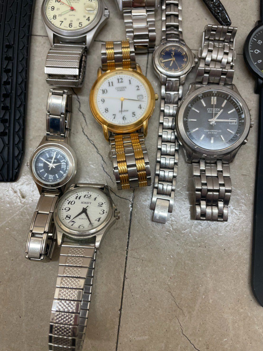 時計まとめて 腕時計 20個 ジャンク扱い② - メルカリ