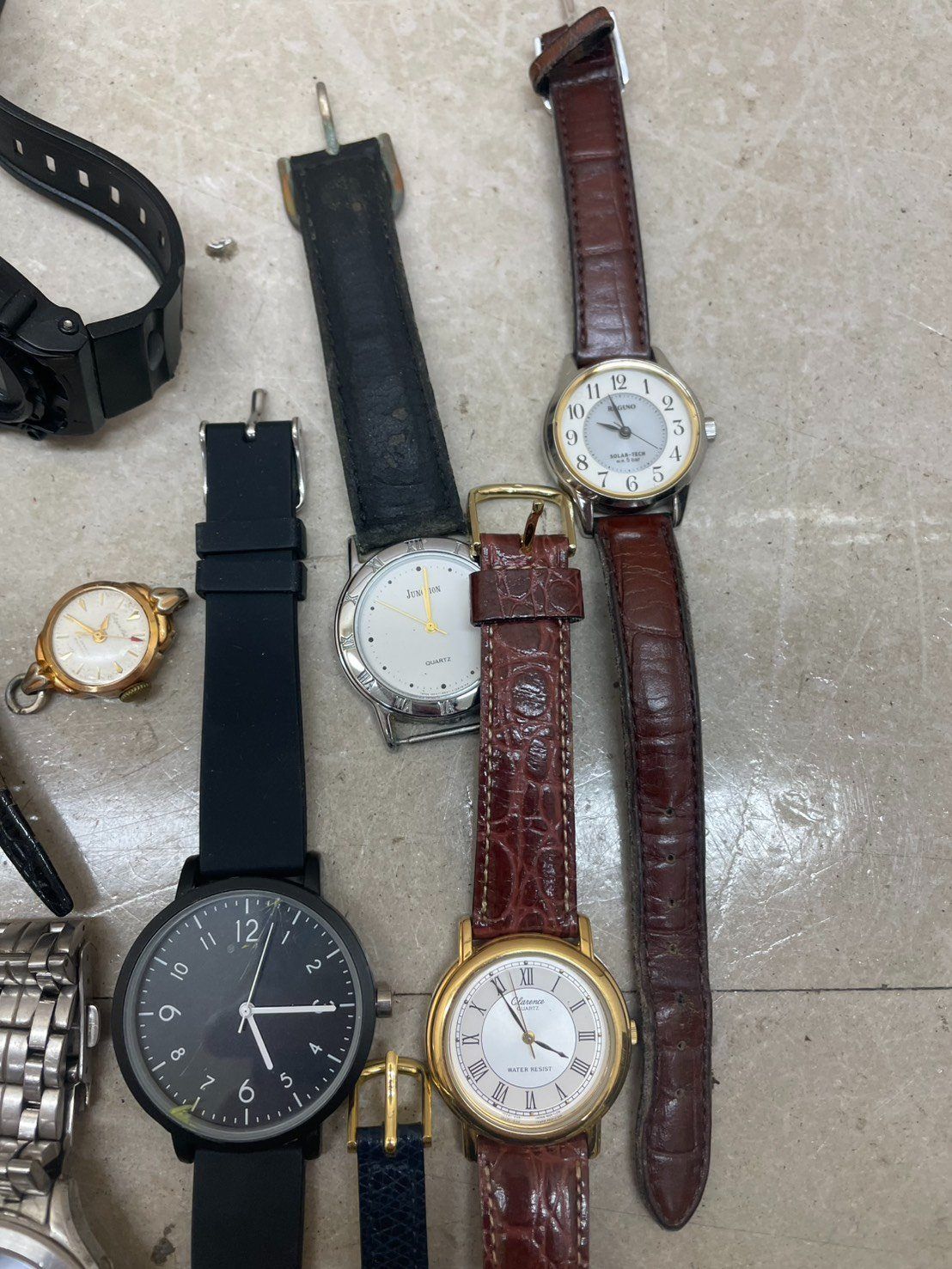 時計まとめて 腕時計 20個 ジャンク扱い② - メルカリ
