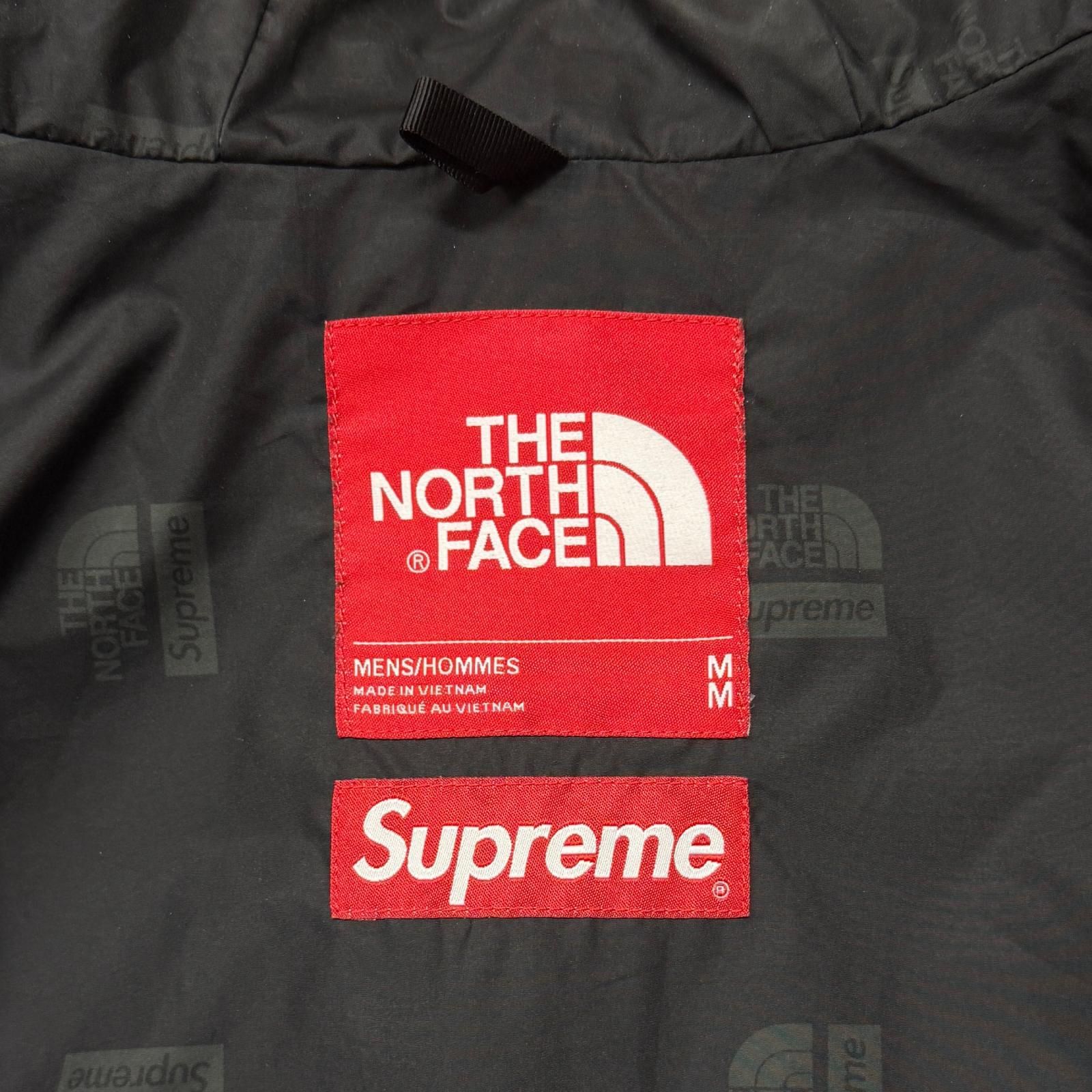 国内正規 Supreme × THE NORTH FACE 18AW Expedition Jacket エクスペ 