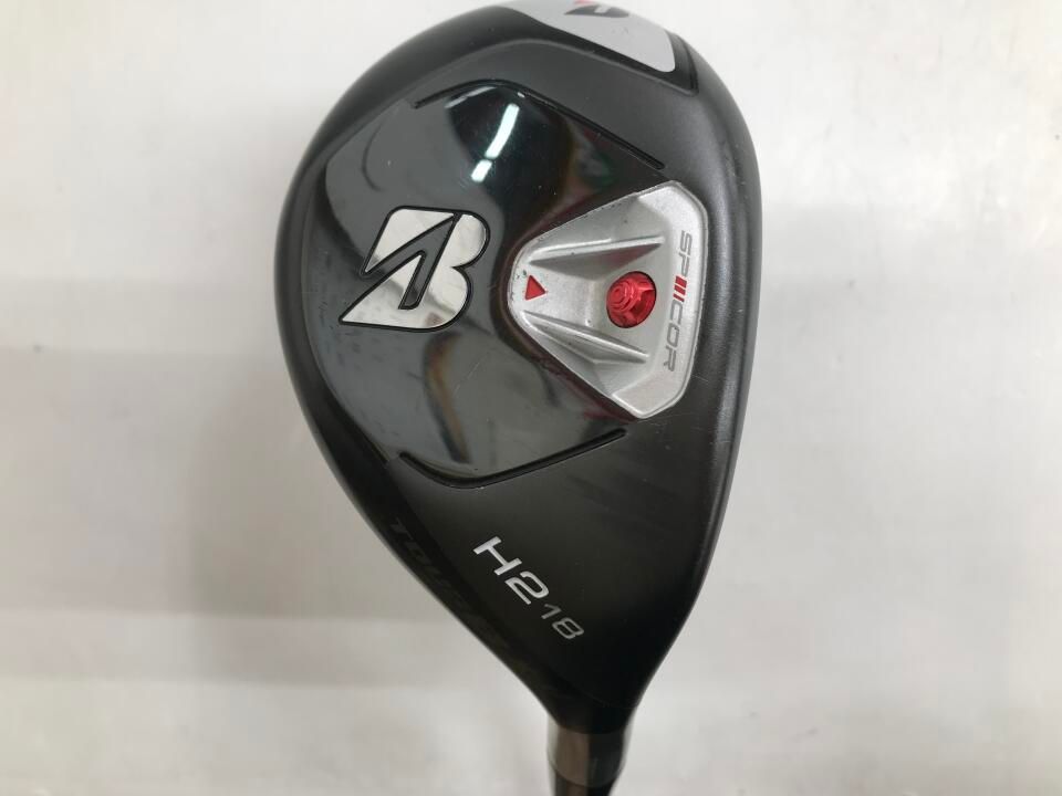 ブリヂストン TOUR B X-H 18度 NSプロ 950 GH Sフレックス ユーティリティ