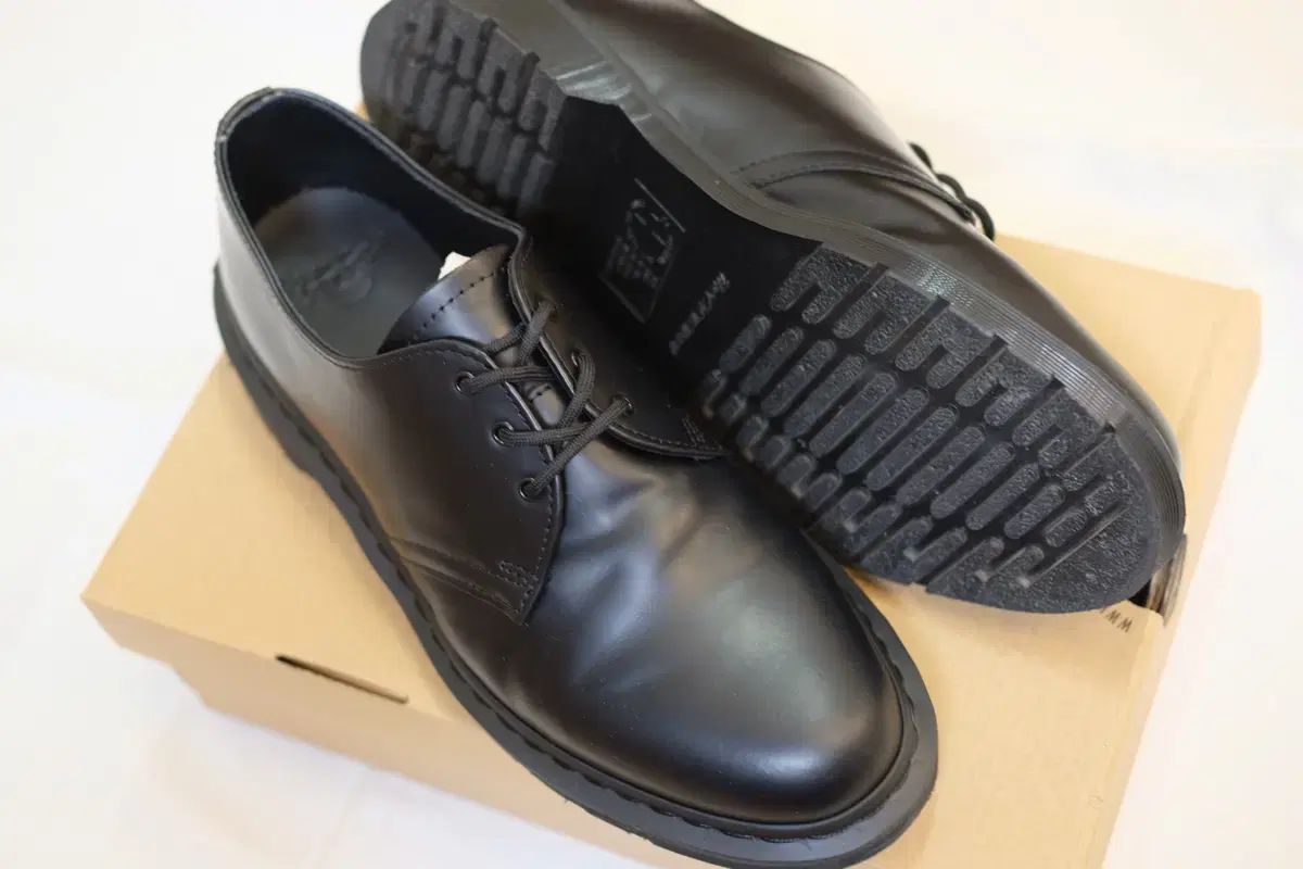 DR. MARTENS ドクターマーチン 1461 ウール uk 10