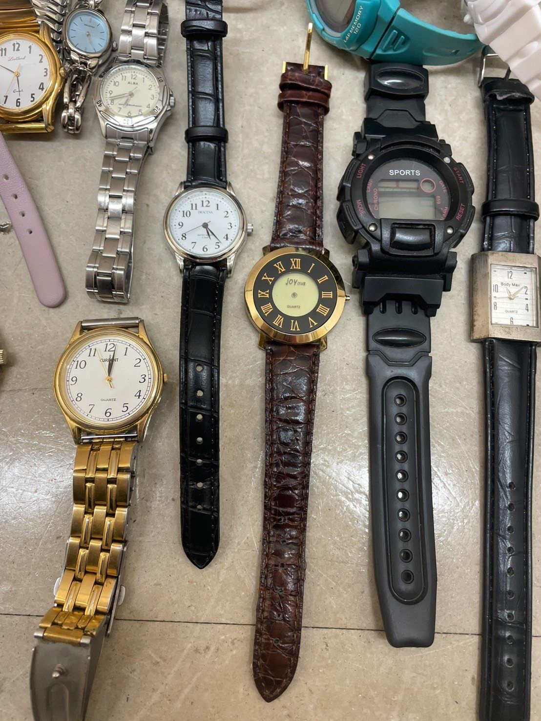時計まとめて 腕時計 20個 ジャンク扱い③ - メルカリ