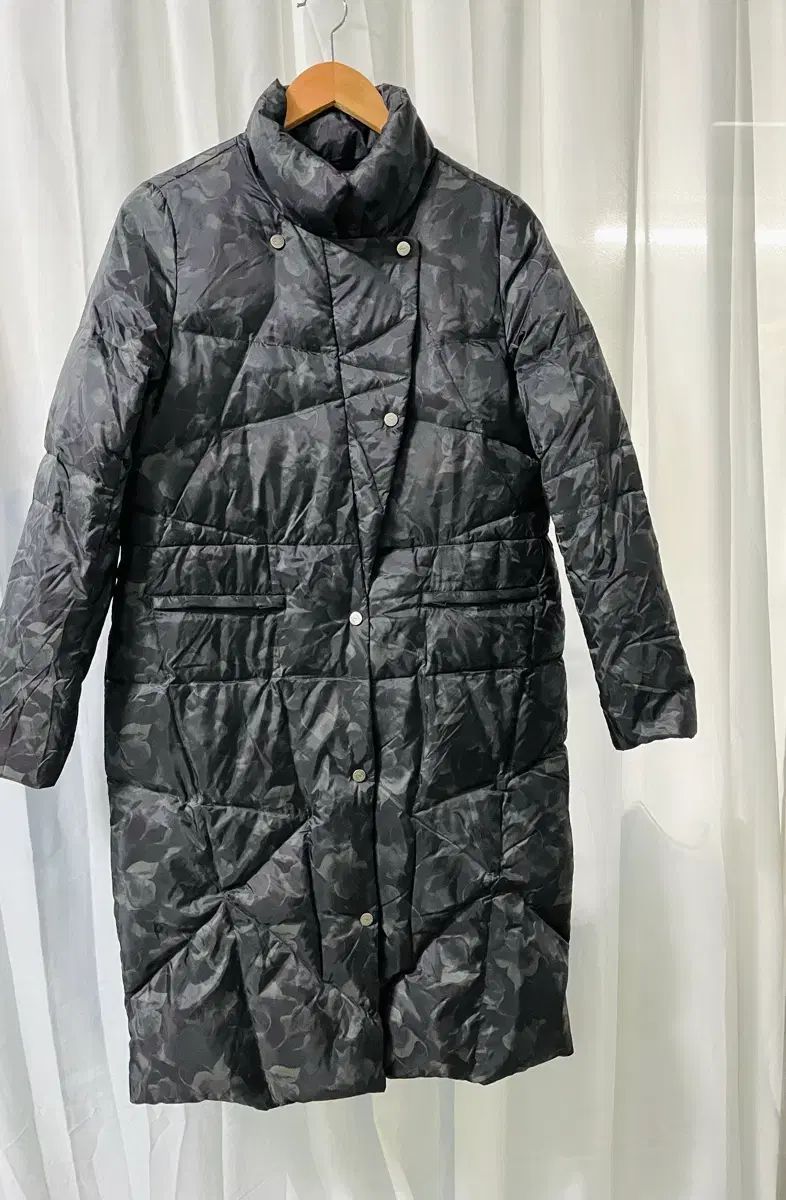 OILILY オイリリー ダウンジャケット ロング丈