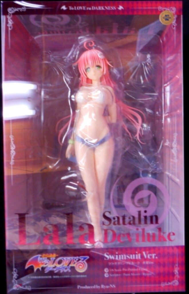 ALTER ララ サタリン デビルーク 水着ver あみあみ通販