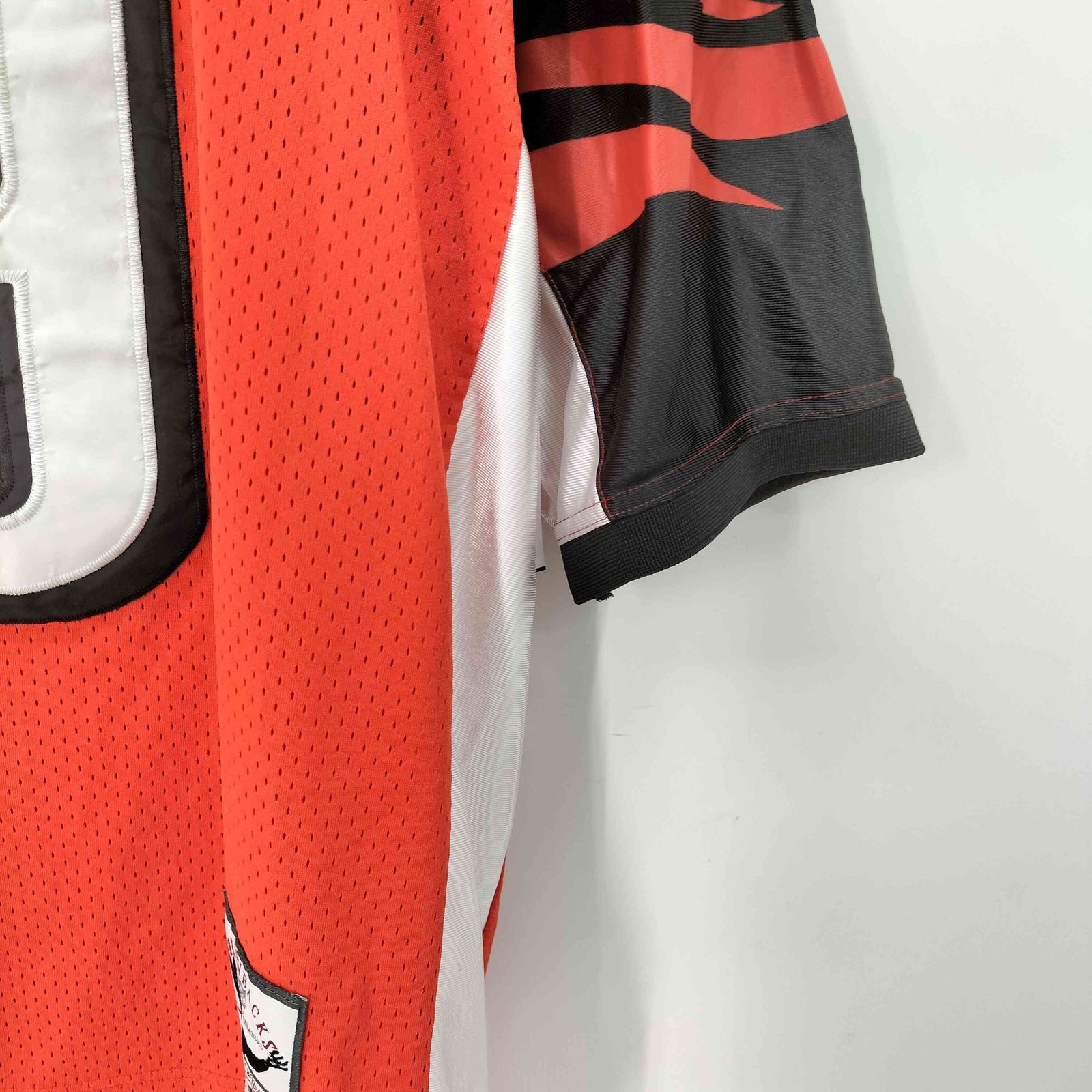 ミッチェルアンドネス mitchell＆ness フットボールシャツ PALMER 9