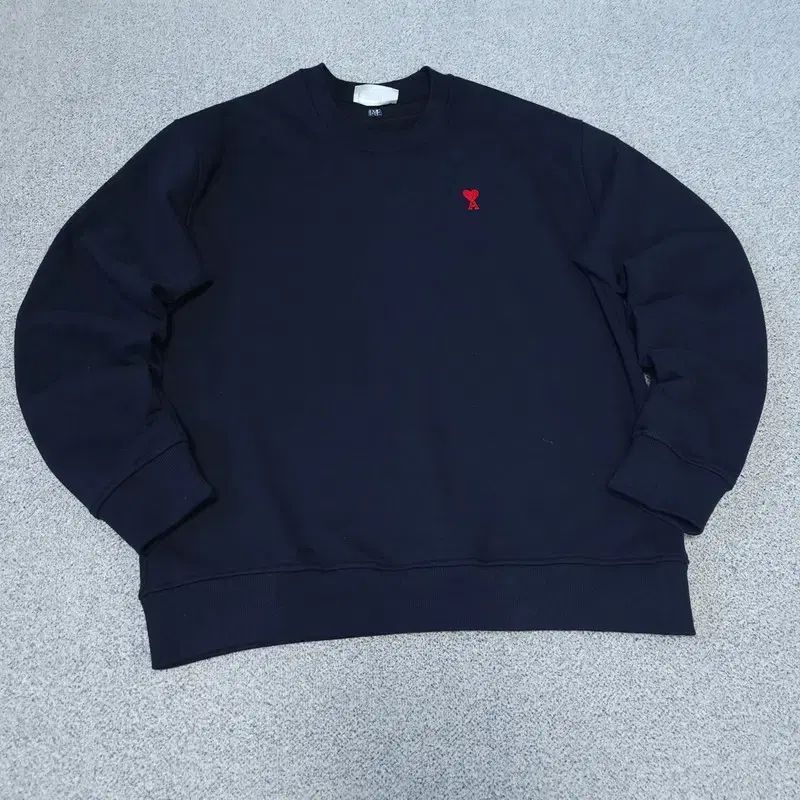 L 新モデル アミ スウェット 新商品級