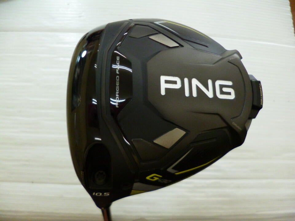 ピン G430 LST 10.5度 TOUR 173-55 Sフレックス ドライバー ピン G430 LST 10.5度 TOUR 173-55 Sフレックス ドライバー