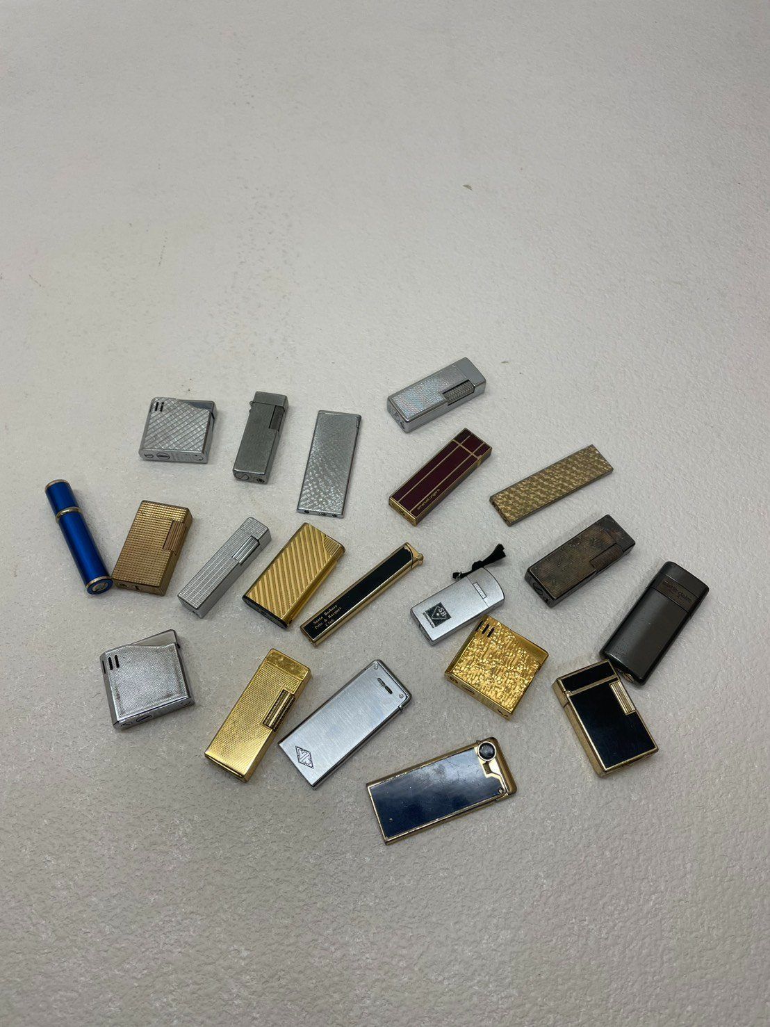 ガスライター ガス オイル まとめて 扱い