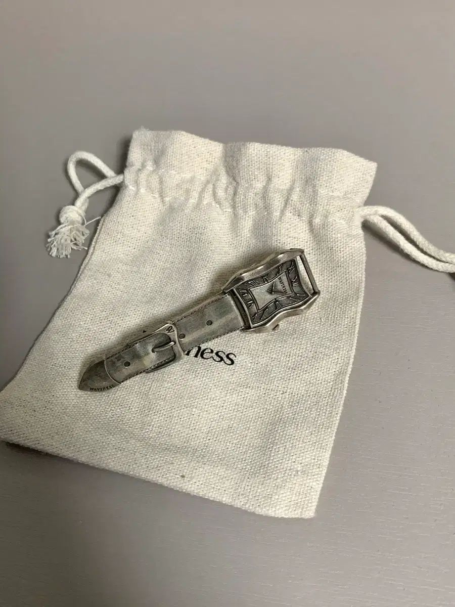 Ebbs - flow 時計 タイ ピン