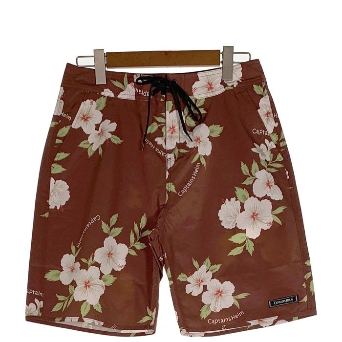CAPTAINS HELM キャプテンズヘルム HELM CLASSIC BOARD SHORTS ヘルム