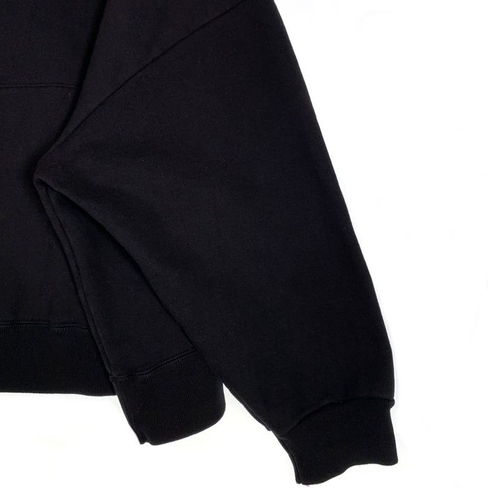 SAINT Mxxxxxx セントマイケル HOODIE RIBON SAINT BLACK プルオーバー