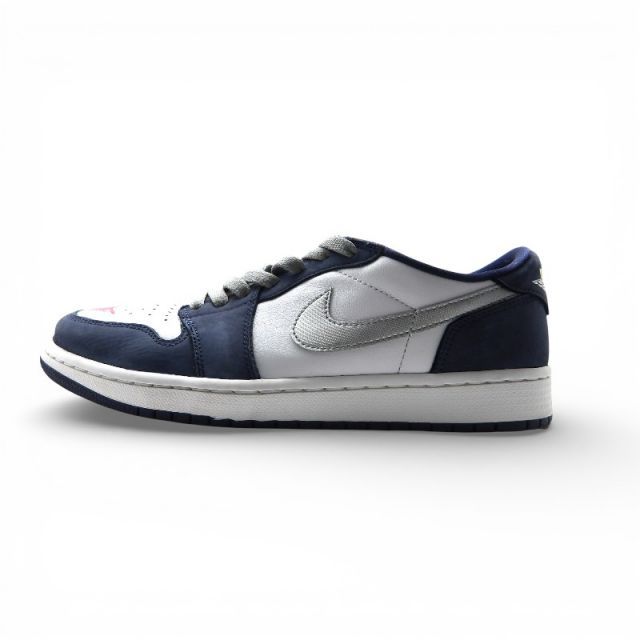 NIKE SB 2019 AIR JORDAN 1 LOW QS ERIC KOSTON サイズ27.0 cm CJ 7891-400 箱有 ナイキ エスビー エアジョーダン1 ロー エリックコストン スニーカー