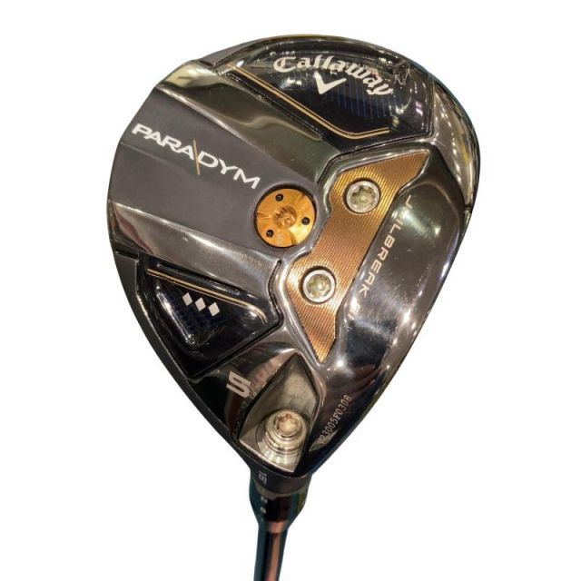 中古】 キャロウェイ PARADYM ◇◇◇ 5W フェアウェイウッド FW TENSEI