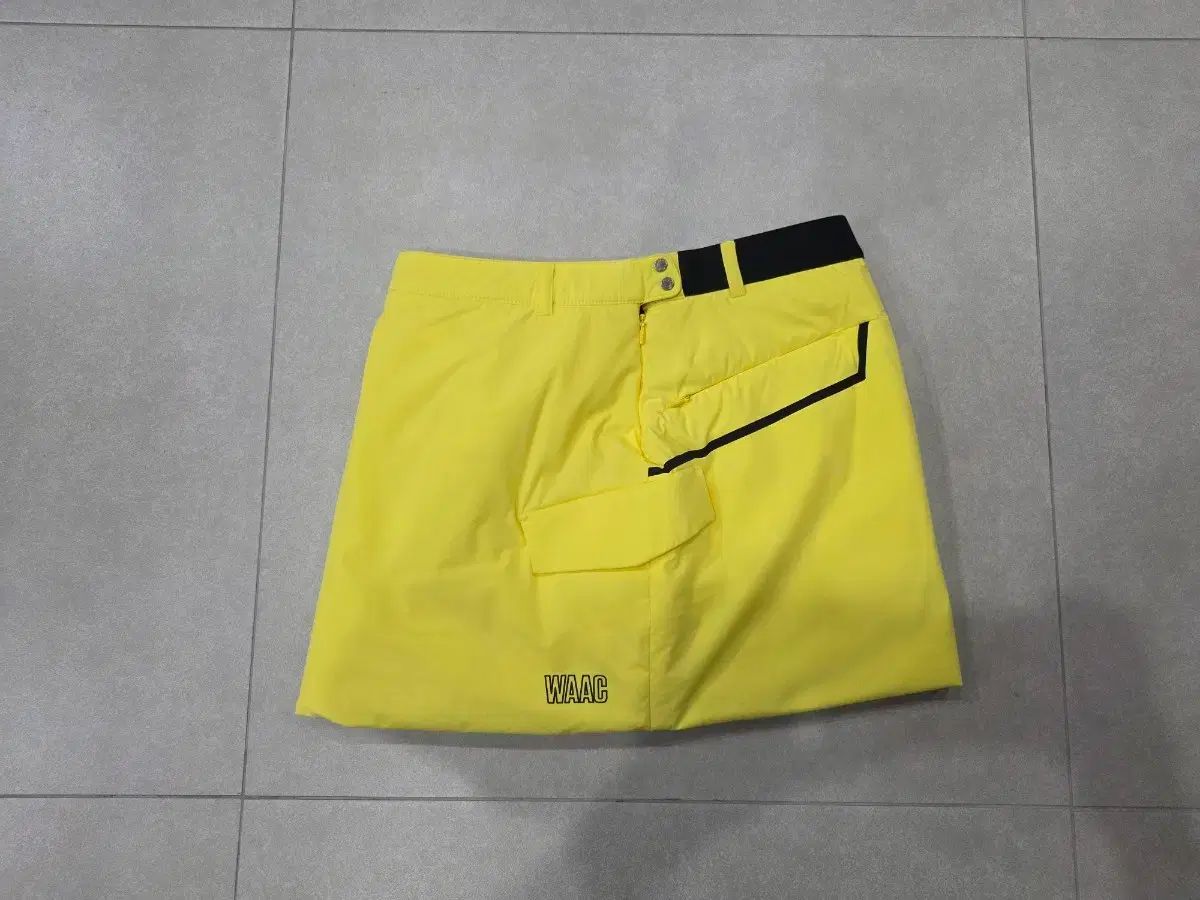 ワック WAAC グースダウン ゴルフ スカート - メルカリ
