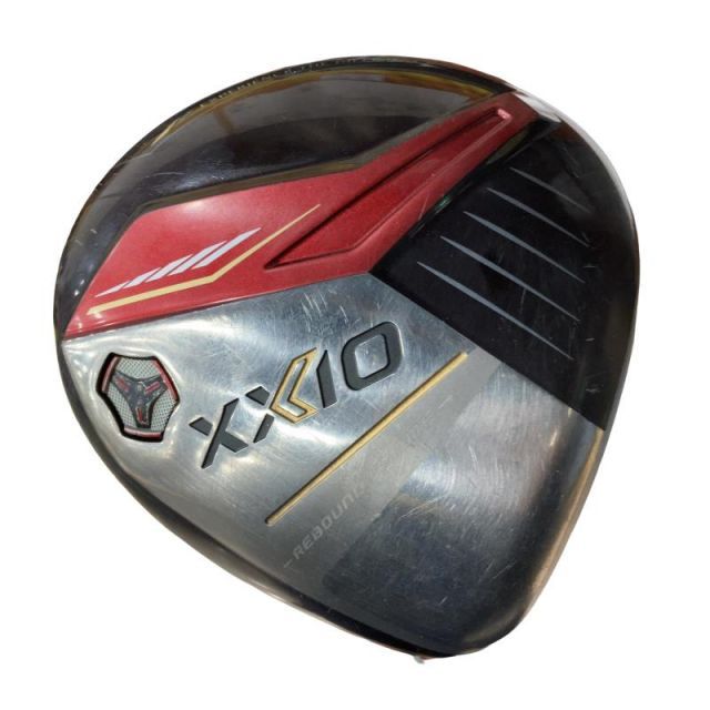 ダンロップ XXIO 2025 11.5° レッド ドライバー DR MP 1300 フレックスR メンズ 男性用 右利き 右用 Cランク ゴルフクラブ