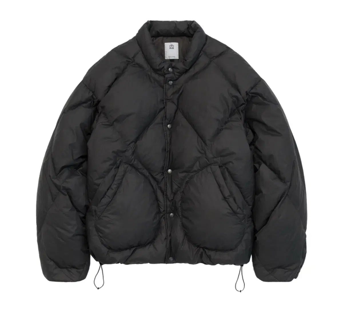 4 POLYTERU RHOMBUS パファー ダウン