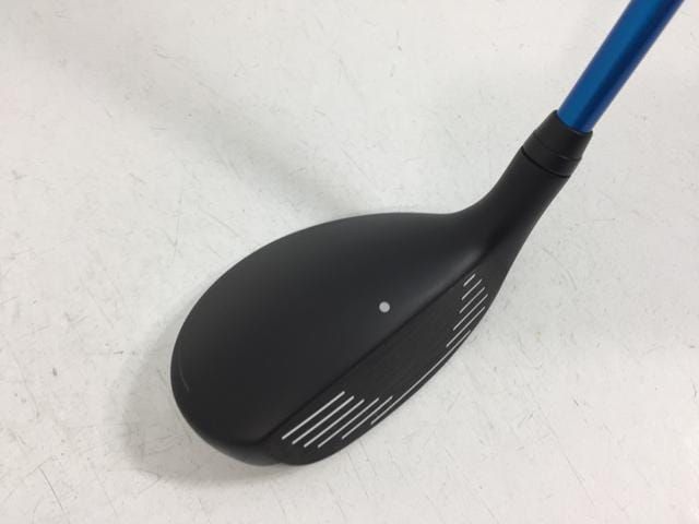 返品OK 【中古ゴルフクラブ】【美品】ピン G440 ハイブリッド