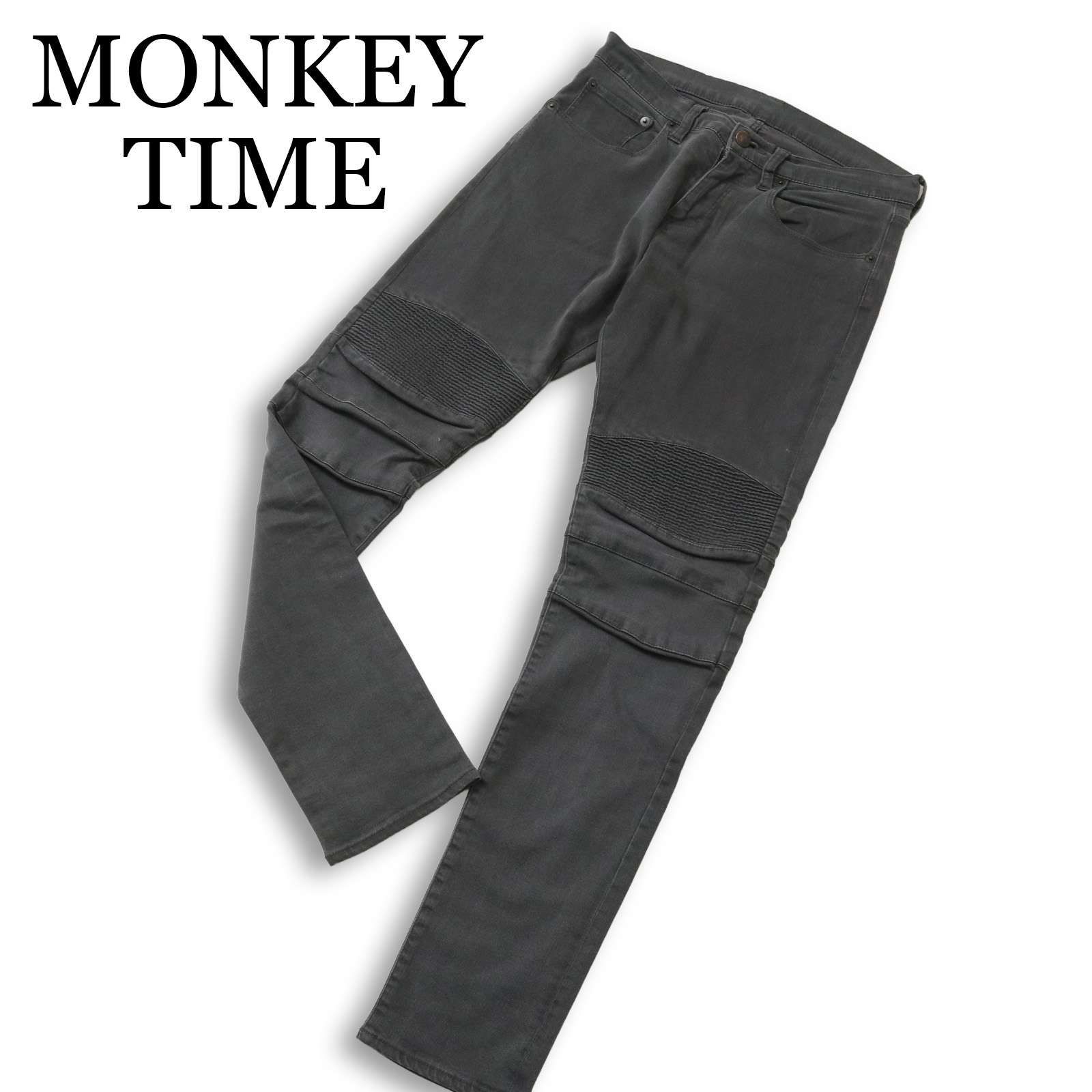 MONKEY TIME モンキータイム ユナイテッドアローズ ストレッチ 
