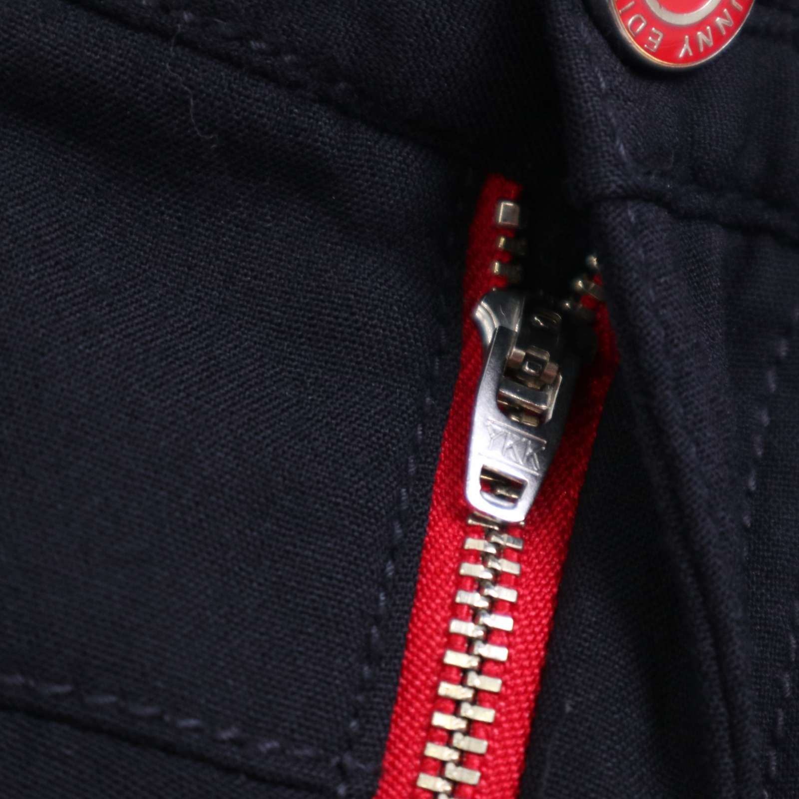 マスターバニー　パーリーゲイツ　ダンボールニット　ゴルフパンツ　裏起毛　M 黒 マスターバーニー ゴルフ パンツ4 サイドロゴ ［新品未使用