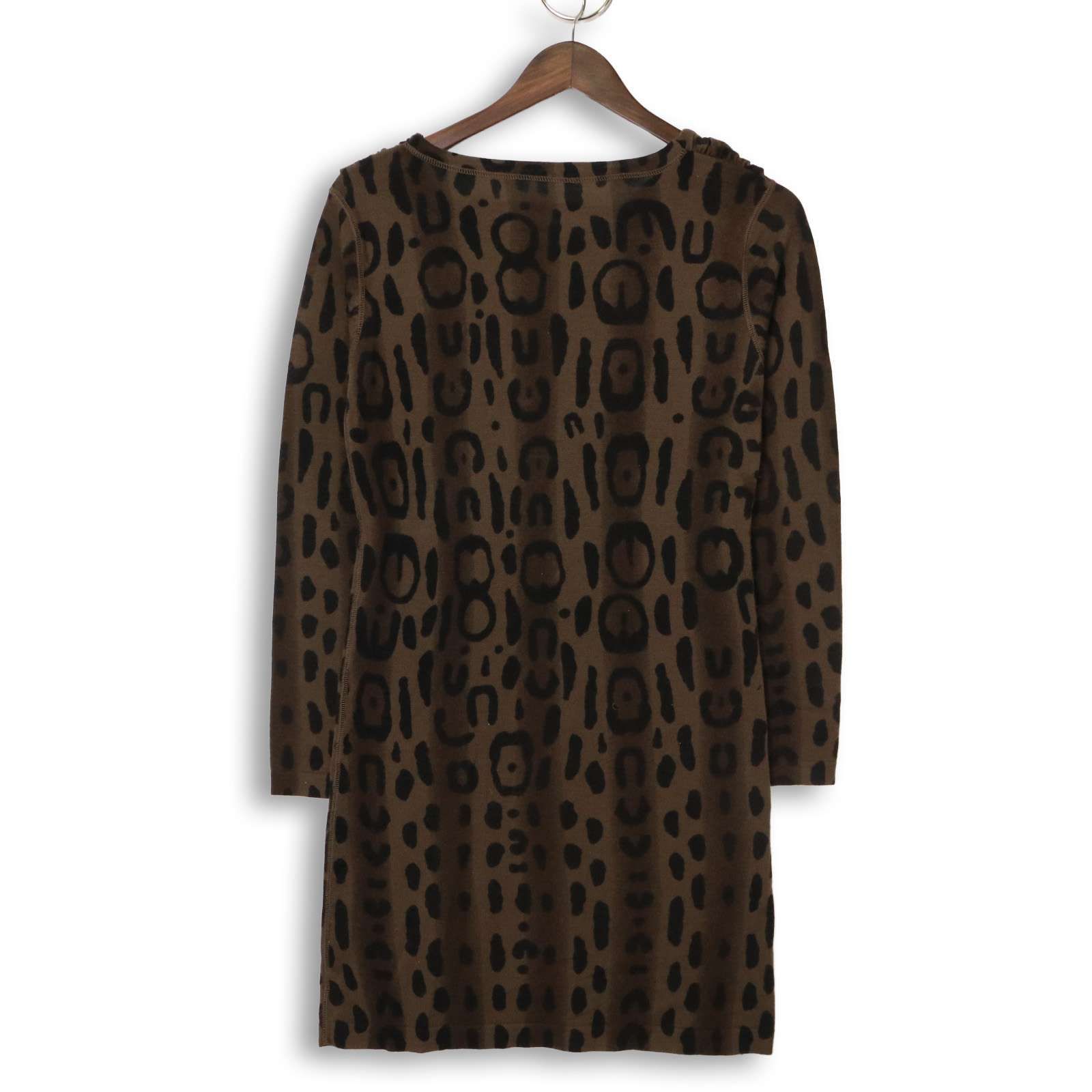 DAMA Collection ダーマ コレクション 秋冬☆ レオパード柄 ニット