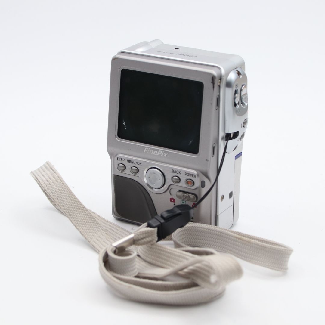 動作確認済 FUJIFILM FinePix M603 デジカメ コンパクトデジタルカメラ