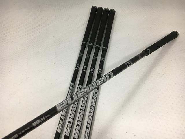 返品OK 【中古ゴルフクラブ】【超美品】(5本セット)プロギア PRGR 02
