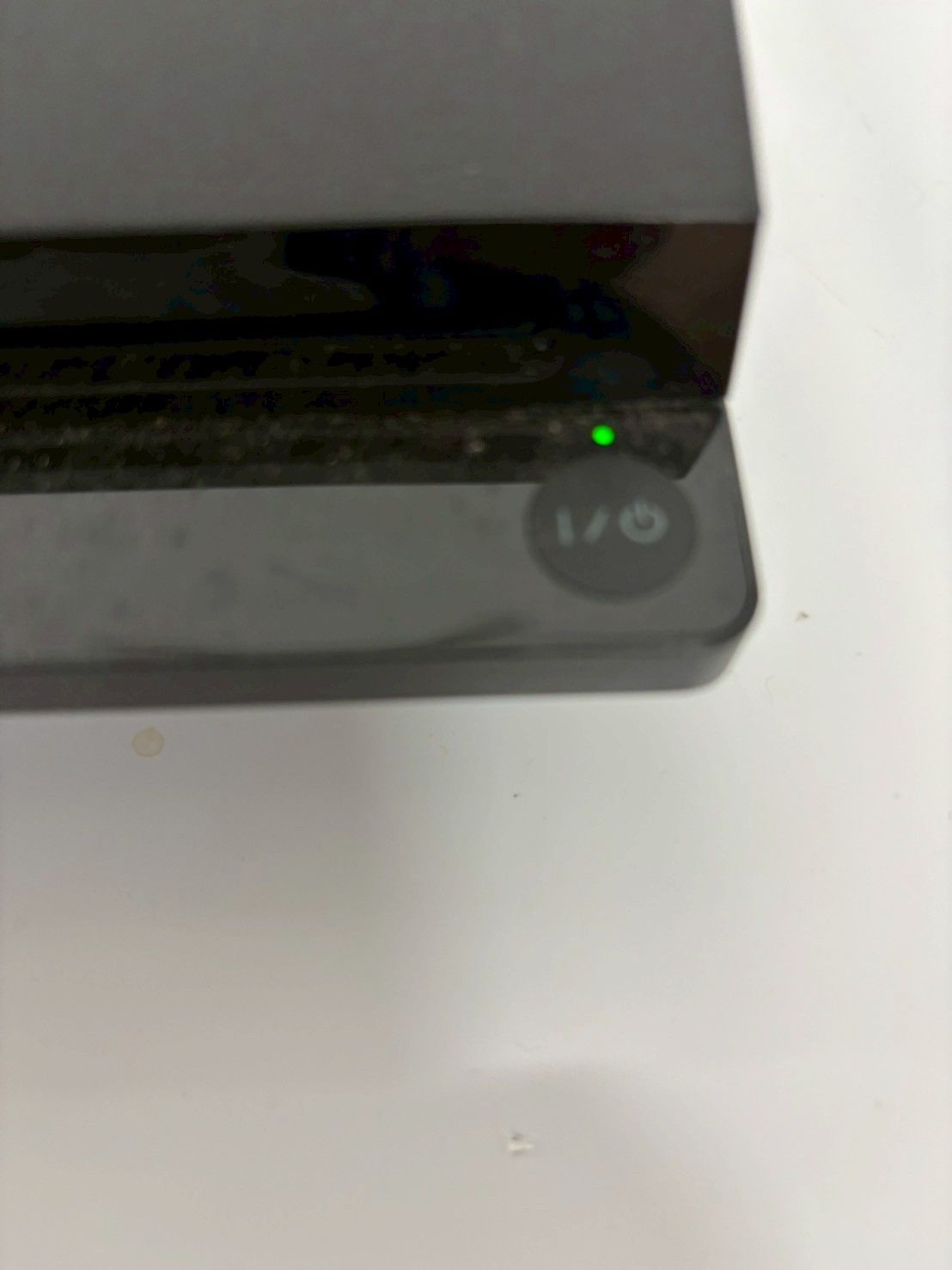 SONY ソニー PlayStation 3 PS 本体 CECH 3000 A 電源ケーブル付 通電 済み