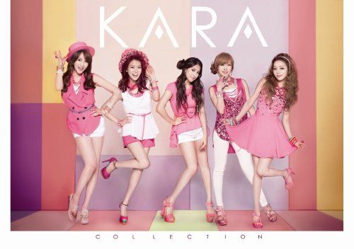 KARA CD・DVD コレクション DVD】KARA／カラ KARAコレクション 初回限定盤A【2012/CD+DVD+写真集