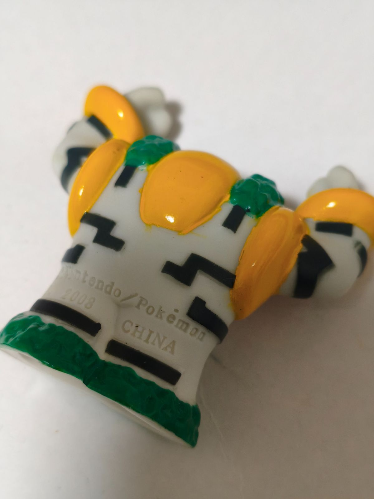 ポケモンキッズ　指人形　レジギガス　クリア 激レア】ポケモン 指人形 ポケモンキッズ レジギガス クリアver 激レア