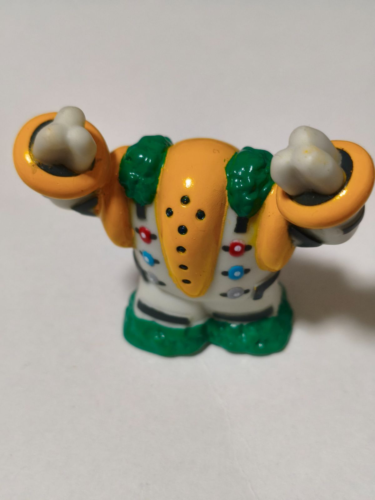 【激レア】ポケモン 指人形 ポケモンキッズ レジギガス クリアver レジギガス 2008 指人形 ポケモンキッズ ソフビ人形 ポケモン - メルカリ