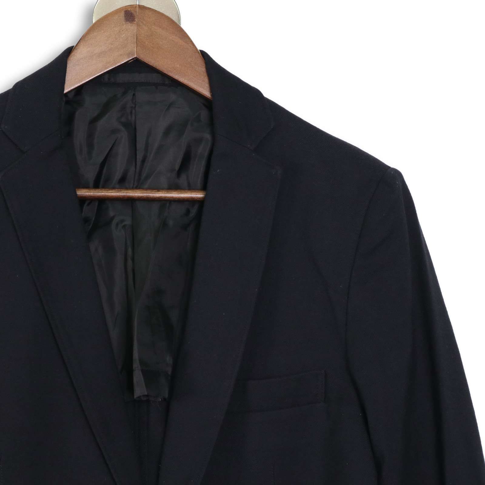 未使用美品　ジャーナルスタンダード　メルトン　ウール　ジャケット 1033010156848038_01_7423.jpeg